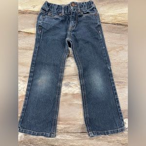 Girls Jeans with adjustable waist